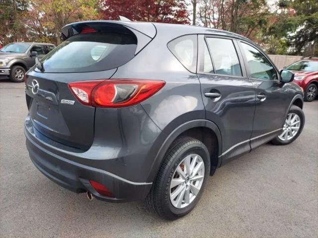 2016 Mazda CX-5 Sport