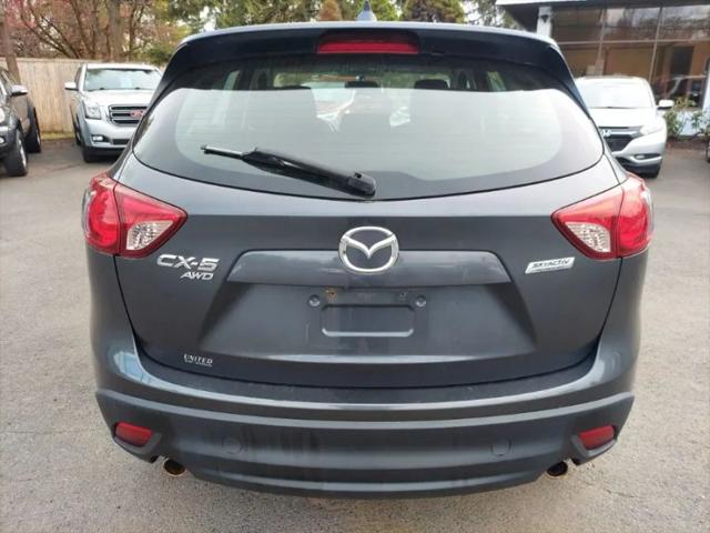2016 Mazda CX-5 Sport