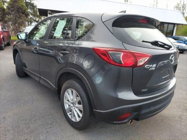 2016 Mazda CX-5 Sport