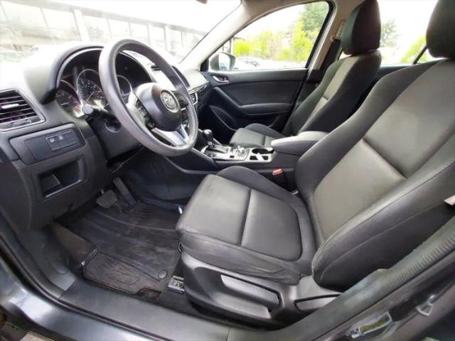2016 Mazda CX-5 Sport
