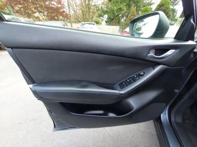 2016 Mazda CX-5 Sport