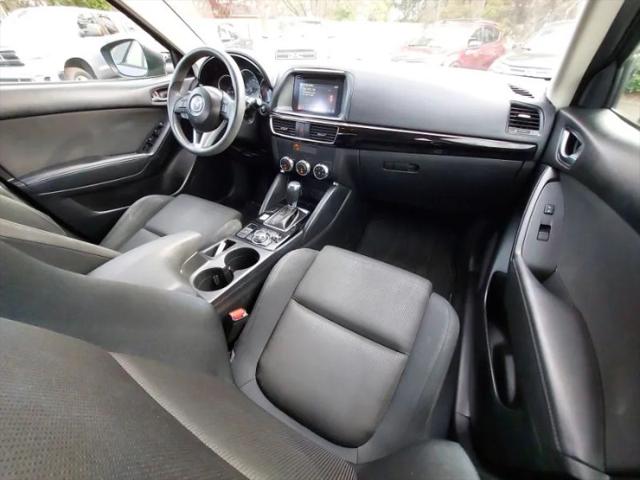2016 Mazda CX-5 Sport