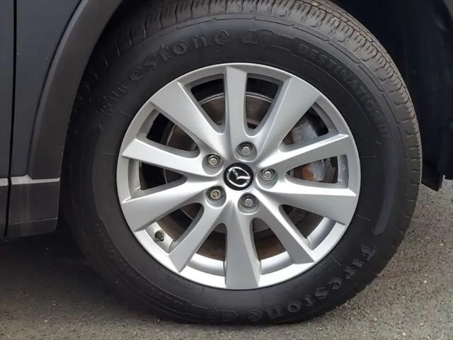 2016 Mazda CX-5 Sport