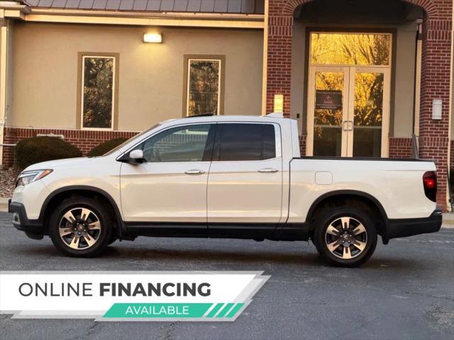 2019 Honda Ridgeline RTL-E