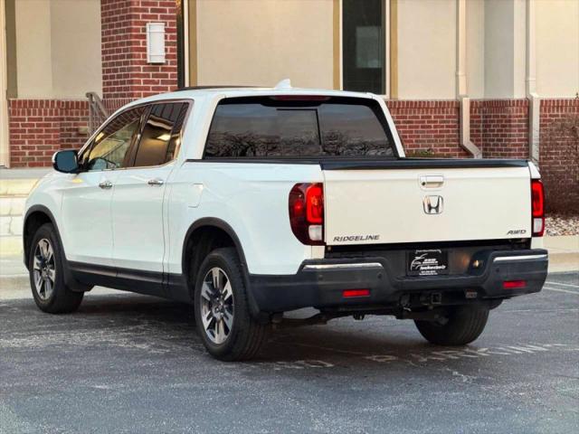 2019 Honda Ridgeline RTL-E