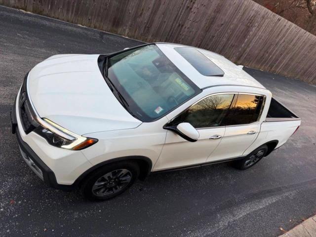 2019 Honda Ridgeline RTL-E