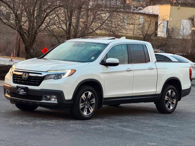 2019 Honda Ridgeline RTL-E
