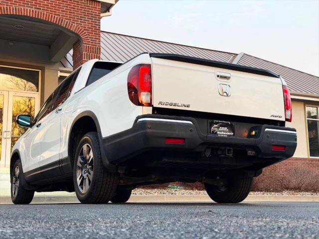 2019 Honda Ridgeline RTL-E