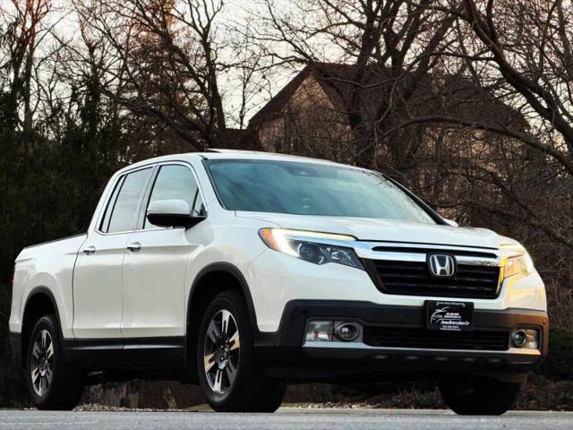 2019 Honda Ridgeline RTL-E