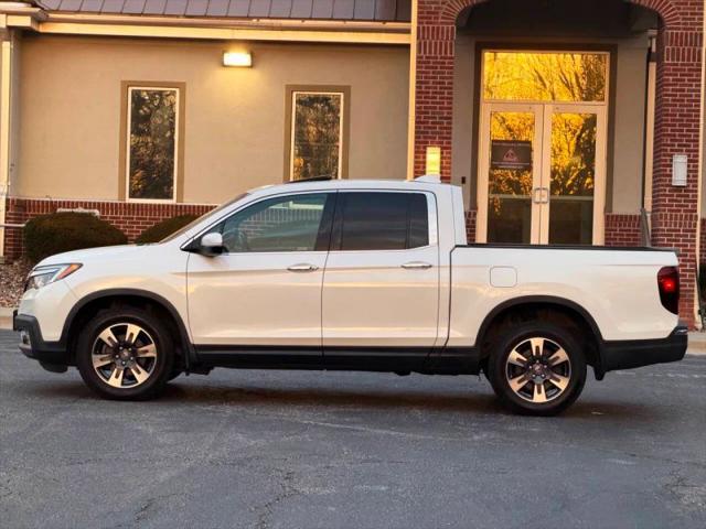 2019 Honda Ridgeline RTL-E