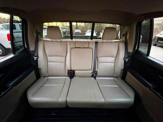 2019 Honda Ridgeline RTL-E