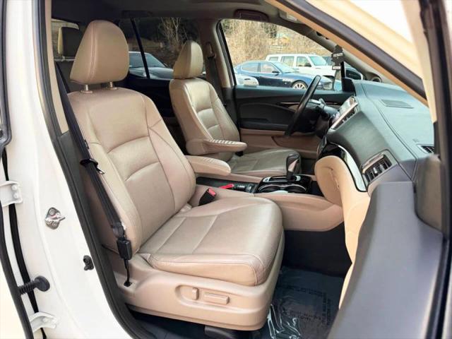 2019 Honda Ridgeline RTL-E