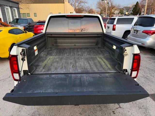 2019 Honda Ridgeline RTL-E