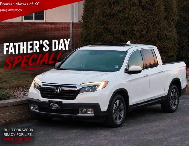 2019 Honda Ridgeline RTL-E for sale in Kansas City, MO