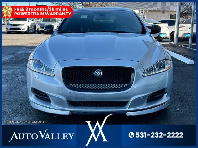 2015 Jaguar XJ XJ