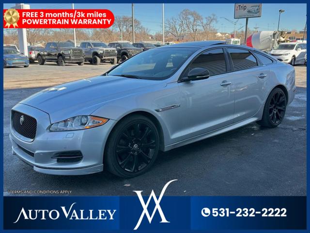 2015 Jaguar XJ XJ