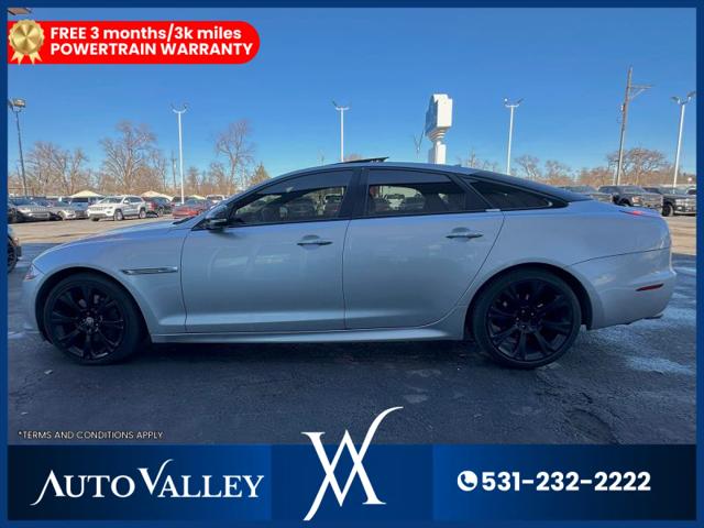 2015 Jaguar XJ XJ