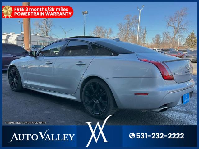 2015 Jaguar XJ XJ
