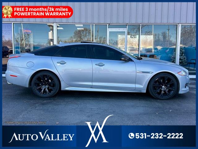 2015 Jaguar XJ XJ