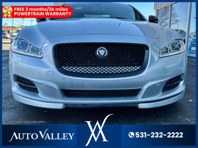 2015 Jaguar XJ XJ
