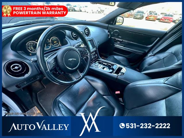 2015 Jaguar XJ XJ