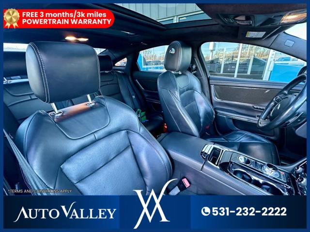 2015 Jaguar XJ XJ