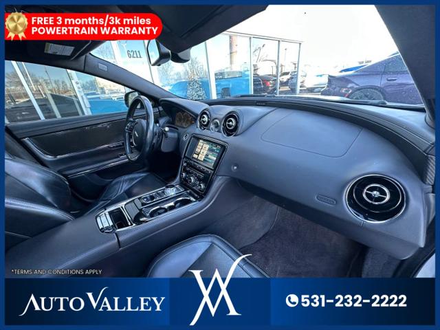 2015 Jaguar XJ XJ