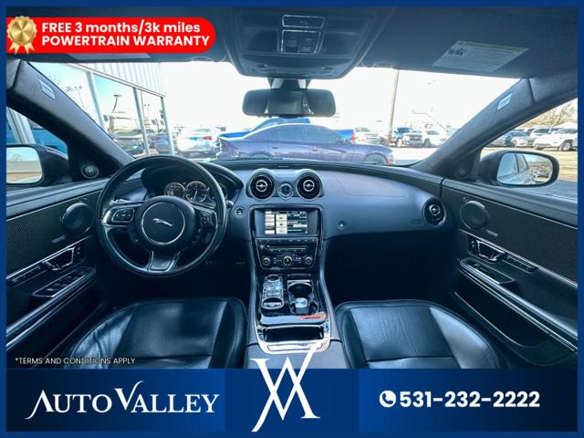 2015 Jaguar XJ XJ