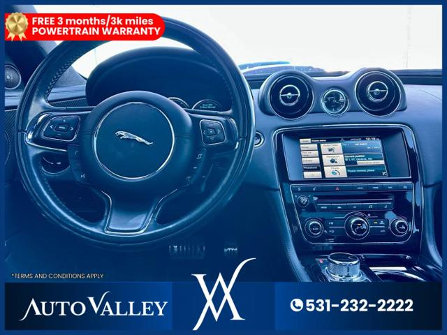 2015 Jaguar XJ XJ