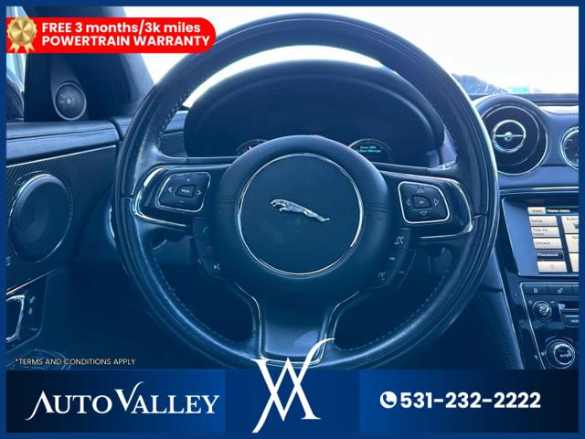 2015 Jaguar XJ XJ