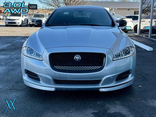 2015 Jaguar XJ XJ