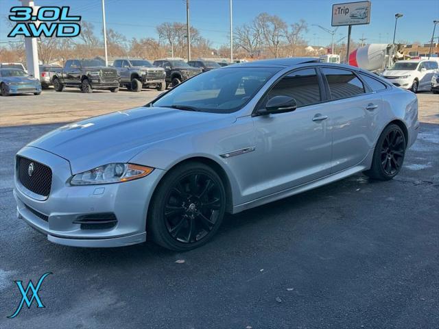 2015 Jaguar XJ XJ