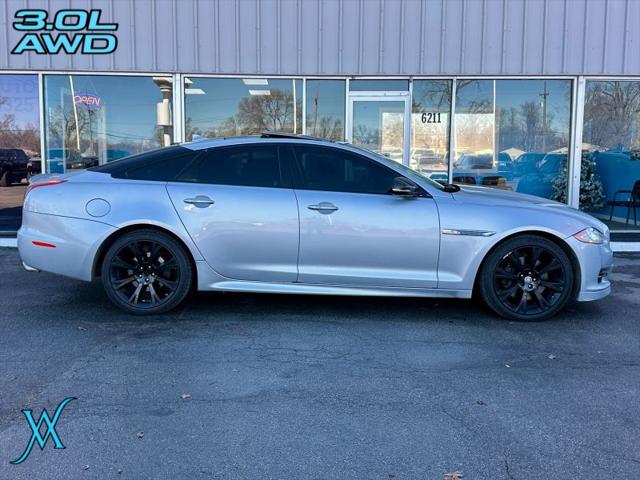 2015 Jaguar XJ XJ