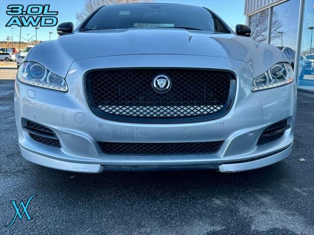 2015 Jaguar XJ XJ