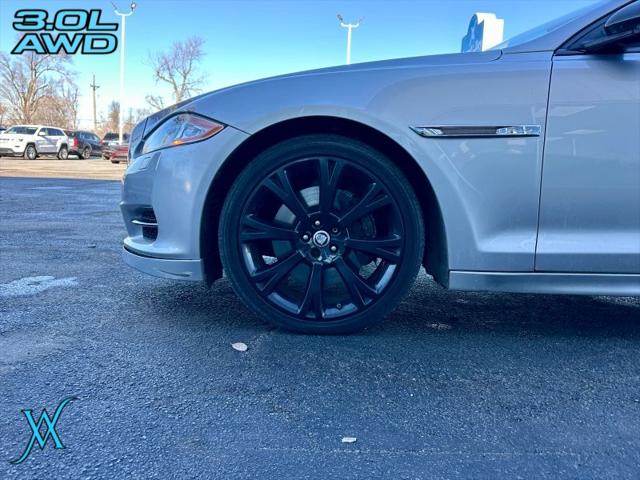 2015 Jaguar XJ XJ