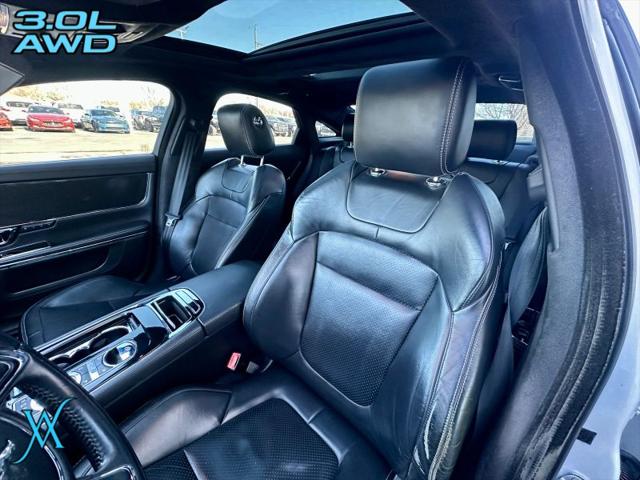 2015 Jaguar XJ XJ