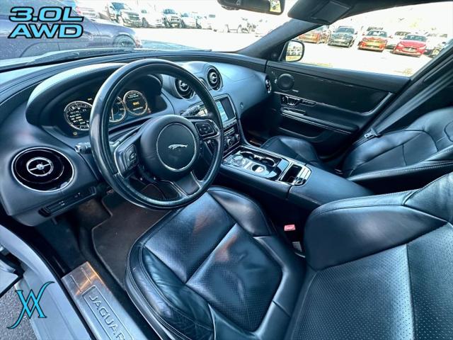 2015 Jaguar XJ XJ