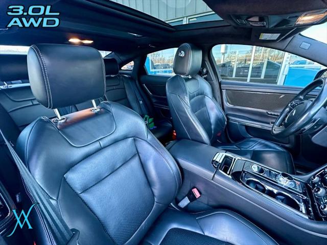 2015 Jaguar XJ XJ