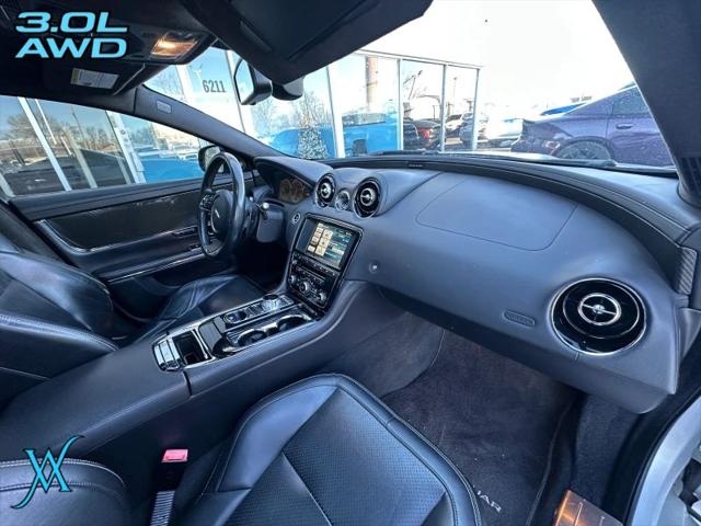 2015 Jaguar XJ XJ