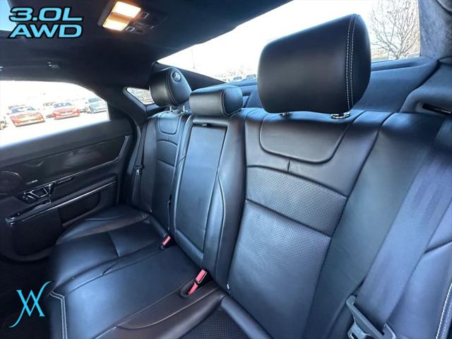 2015 Jaguar XJ XJ