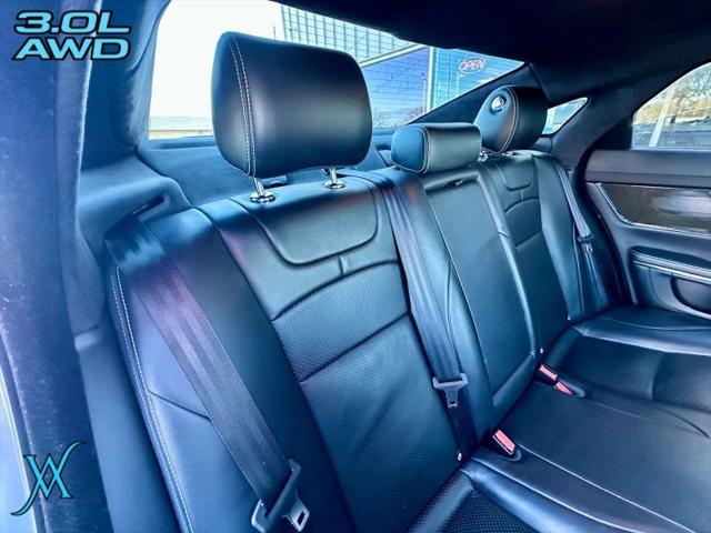 2015 Jaguar XJ XJ