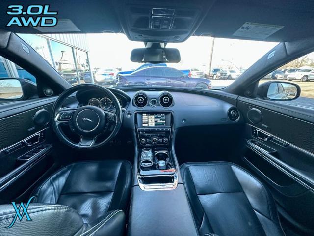 2015 Jaguar XJ XJ