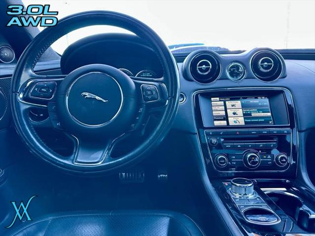 2015 Jaguar XJ XJ