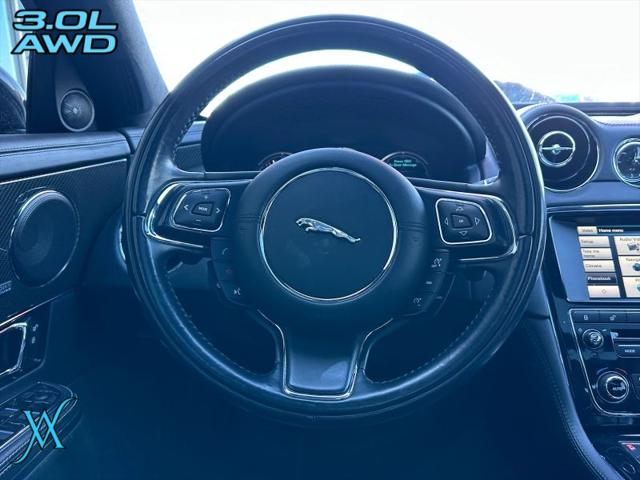 2015 Jaguar XJ XJ