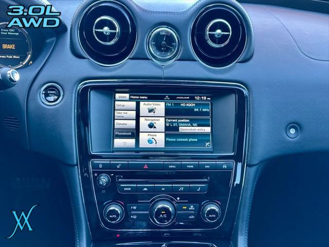 2015 Jaguar XJ XJ