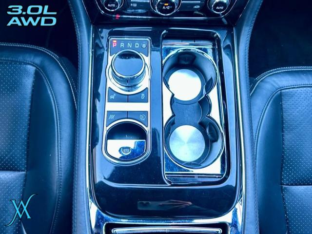 2015 Jaguar XJ XJ