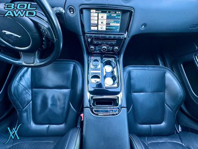 2015 Jaguar XJ XJ
