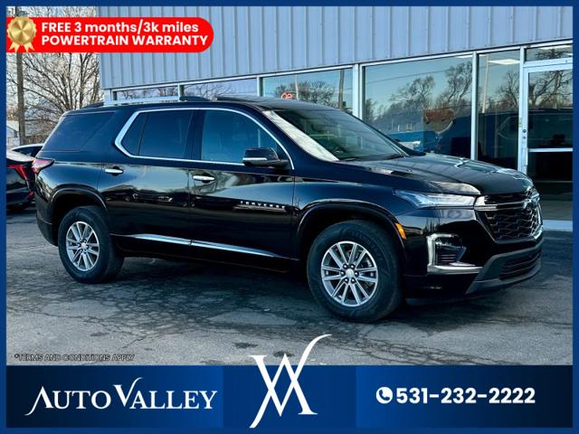 2022 Chevrolet Traverse AWD Premier for sale in Omaha, NE