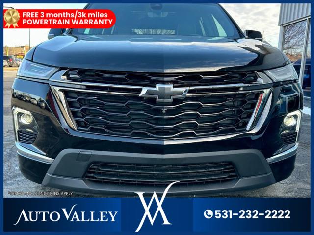 2022 Chevrolet Traverse AWD Premier