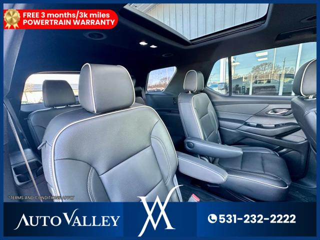 2022 Chevrolet Traverse AWD Premier